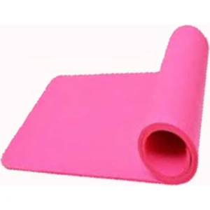 Pembe Renk 7mm Mat, Pilates Minderi