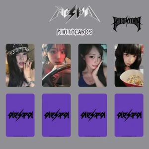 '' Rich Man '' Photocards Set 1