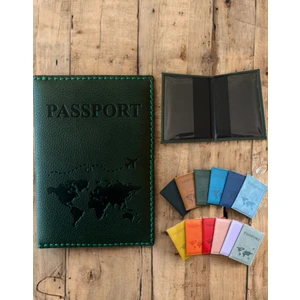 Pasaport/ruhsat/cüzdan Kılıfı