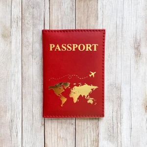 Pasaport/ruhsat/cüzdan Kılıfı