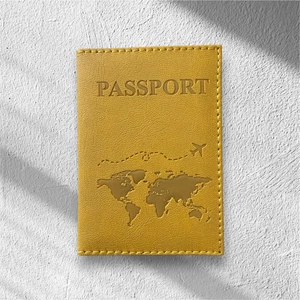 Pasaport/ruhsat/cüzdan Kılıfı