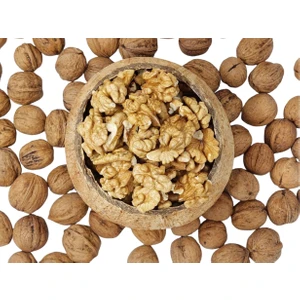 Peynircim Coşkun Gıda Organik Kabuklu Ceviz 1 kg