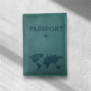 Pasaport/cüzdan/ruhsat Kılıfı