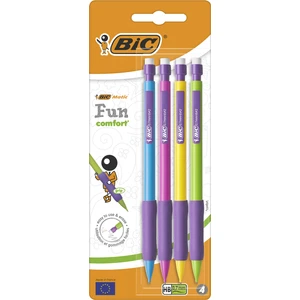 Matic Fun Comfort Uçlu Kalem Blister 0.7 mm 4'lü