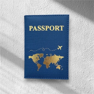 Pasaport/ruhsat/cüzdan Kılıfı