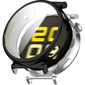 Huawei Watch Gt 6 Pro (46MM) - Gt 6 (46MM) - Gt 6 (41MM) Uyumlu 360 Full Koruma Silikon Kılıf