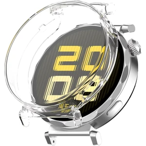 Huawei Watch Gt 6 Pro (46MM) - Gt 6 (46MM) - Gt 6 (41MM) Uyumlu 360 Full Koruma Silikon Kılıf