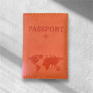 Pasaport/cüzdan/ruhsat Kılıfı