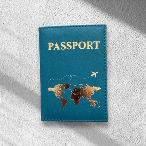 Pasaport/ruhsat/cüzdan Kılıfı