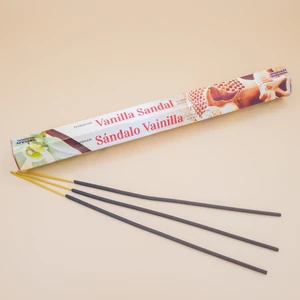 Vanilya & Sandal Çubuk Tütsü