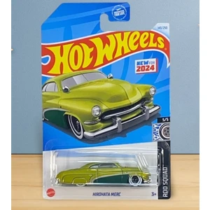 Hirohata Merc 5/5 143/250 Model Araba Rod Souad