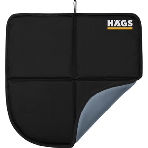 Outdoor Oturma Minderi, Kamp Matı, Yürüyüş, Stadyum ve Seyahat Yürüyüş  Oturma Minderi, Siyah