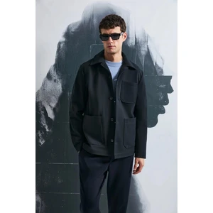 Tomas Erkek Örme Ceket