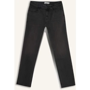 Sergio Regular Fit Normal Kalıp Normal Bel Boru Paça Jean Pantolon