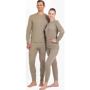 Oil Company Siyah Termal Içlik Set Unisex Iıı. Seviye