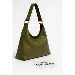 Lüks Süet Askılı Salaş Omuz Çantası