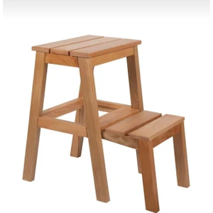 Merdiven Tabure Kiraz