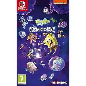 Spongebob Squarepants Thecosmıc Shake