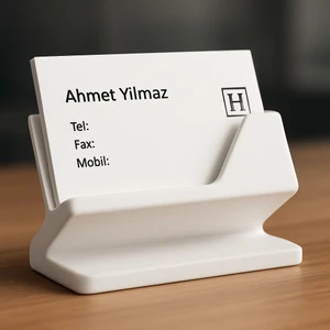 Masaüstü Kartvizitlik