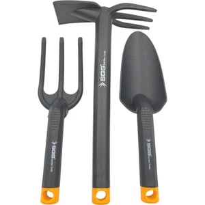 Fixonic SGS3120 3 Parça Hobi Bahçe Seti (Kürek/tırmık/çapa)