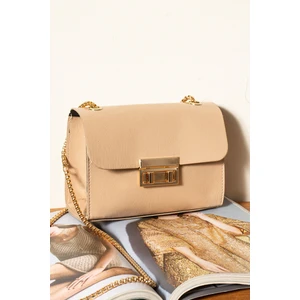 Kadın Çapraz Zincir Askılı Omuz Çantası