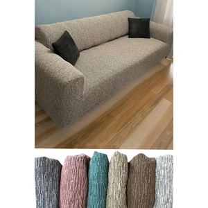 Jakarlı Koltuk Örtüsü , Kanepe Örtüsü ,chester Örtüsü Koltuk Kılıfı 3 Kişilik Bir Adet