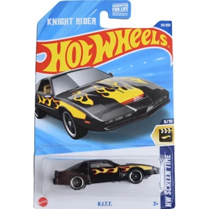 Hot Wheels Tekli Arabalar K.ı.t.t. HYX27