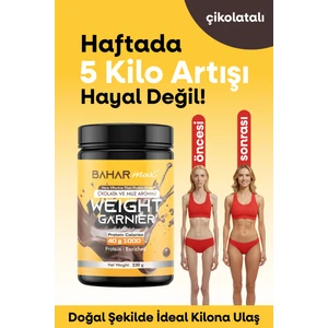 1HAFTADA ETKİ! Besin Destekleyici  kakao muz Aromalı iştah açıcı kiloaldırıcı toz kilo aldıran aldırıcı vitaminler Protein Tozu 230 Gr vitaminler 