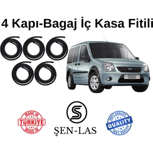 Ford Connect (2002-2013) Şen-Las 4 Kapı + Bagaj Fitili ŞL35511