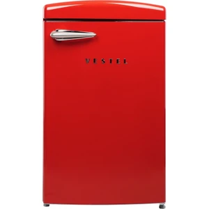 Retro SB14411 Kırmızı 122 Lt Statik Buzdolabı