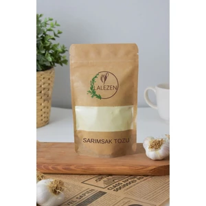 Sarımsak Tozu - Garlic Powder