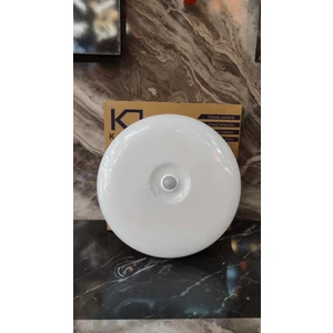 12 Watt Ledli Sensörlü Tavan Armatürü Beyaz Işık 6500K