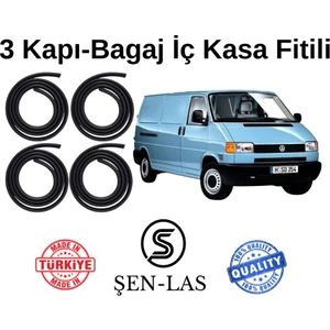 Volkwagen Transporter Panelvan T4 Şen-Las 3 Kapı + Bagaj Fitili ŞL37708
