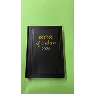 Ajanda   17*25 Anadolu Ajanda 2026