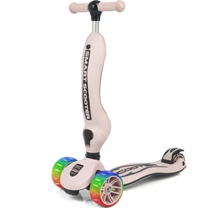 Baby Toys Unicare Smart Oturaklı Çocuk Scooter Pembe