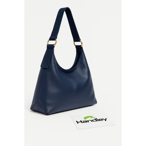 Lüks Süet Askılı Salaş Omuz Çantası