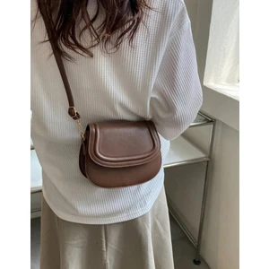 Retro Mila Çapraz Askılı Omuz Çantası