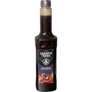 Grandeterra Çikolata Şurubu 750 ml – Tatlı Bir Dokunuş