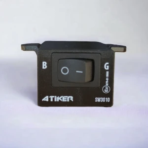 ATİKER Enjeksiyonlu Anahtar