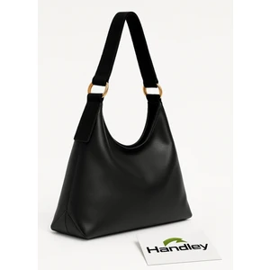 Lüks Süet Askılı Salaş Omuz Çantası