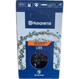 Zincir Kutulu 42 Diş X-Cut C85 3/8 58A 1.5mm Köşeli