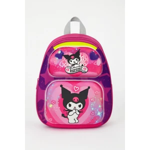 Kuromi Kız Anaokulu Çantası