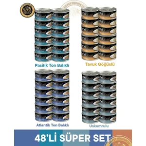 Plus Essential Karışık Süper Set - 48X70 gr