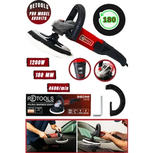 Bordo Polisaj 1200 W