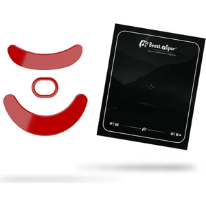 Scyrox V6 - Mouse Skate Red Edition %100 Ptfe