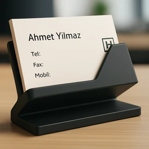 Masaüstü Kartvizitlik