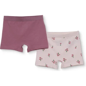 Hellobaby Kız Bebek Külot Elastanlı Süprem