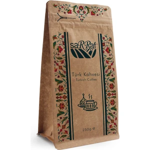 Türk Kahvesi 250Gr Özel Seri