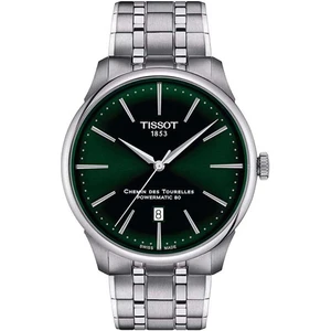 T1394071109100 Tissot Chemin Des Tourelles Powermatic 80 Erkek Kol Saati T139.407.11.091.00