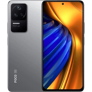 Poco F4 128 GB 6 GB Ram (Poco 2 Yıl Türkiye Garantili) Silver